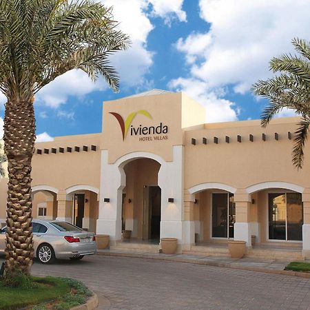 Vivienda Hotel Villas Riaad Buitenkant foto