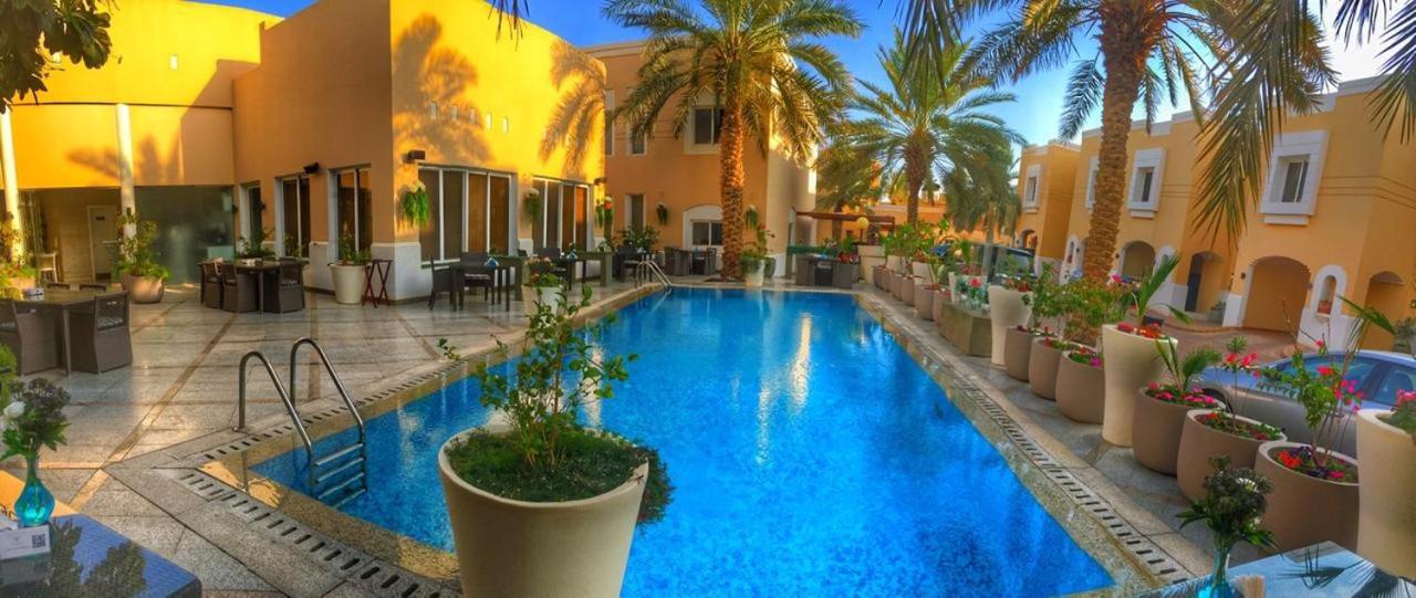 Vivienda Hotel Villas Riaad Buitenkant foto