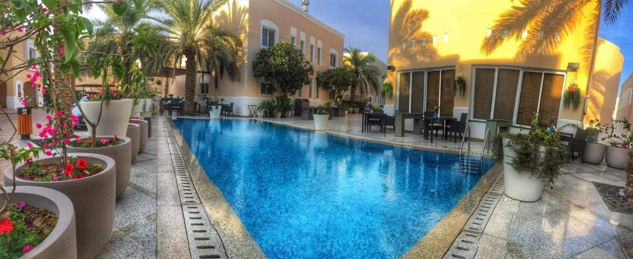 Vivienda Hotel Villas Riaad Buitenkant foto