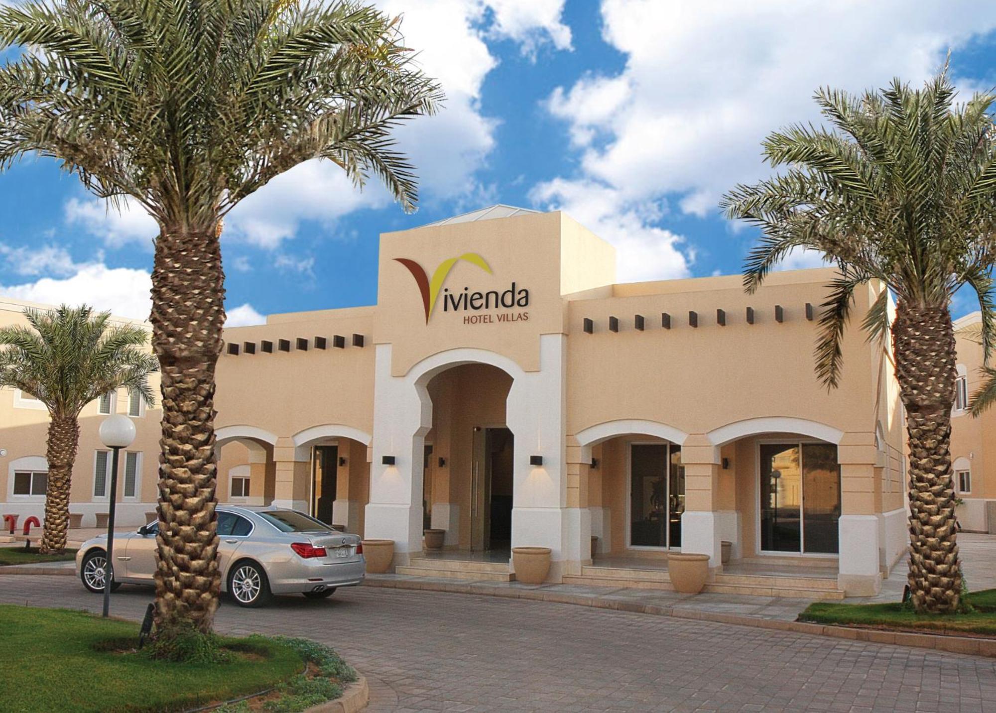 Vivienda Hotel Villas Riaad Buitenkant foto