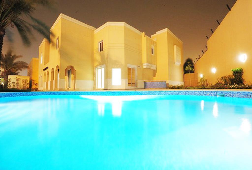 Vivienda Hotel Villas Riaad Buitenkant foto