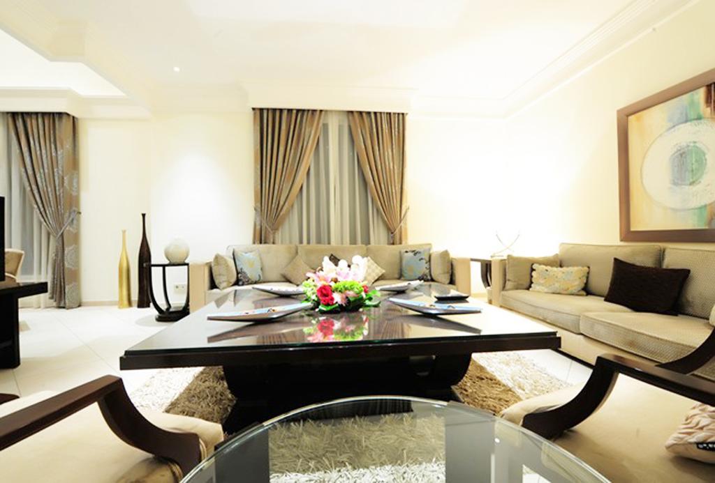 Vivienda Hotel Villas Riaad Buitenkant foto