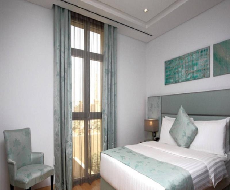 Vivienda Hotel Villas Riaad Buitenkant foto