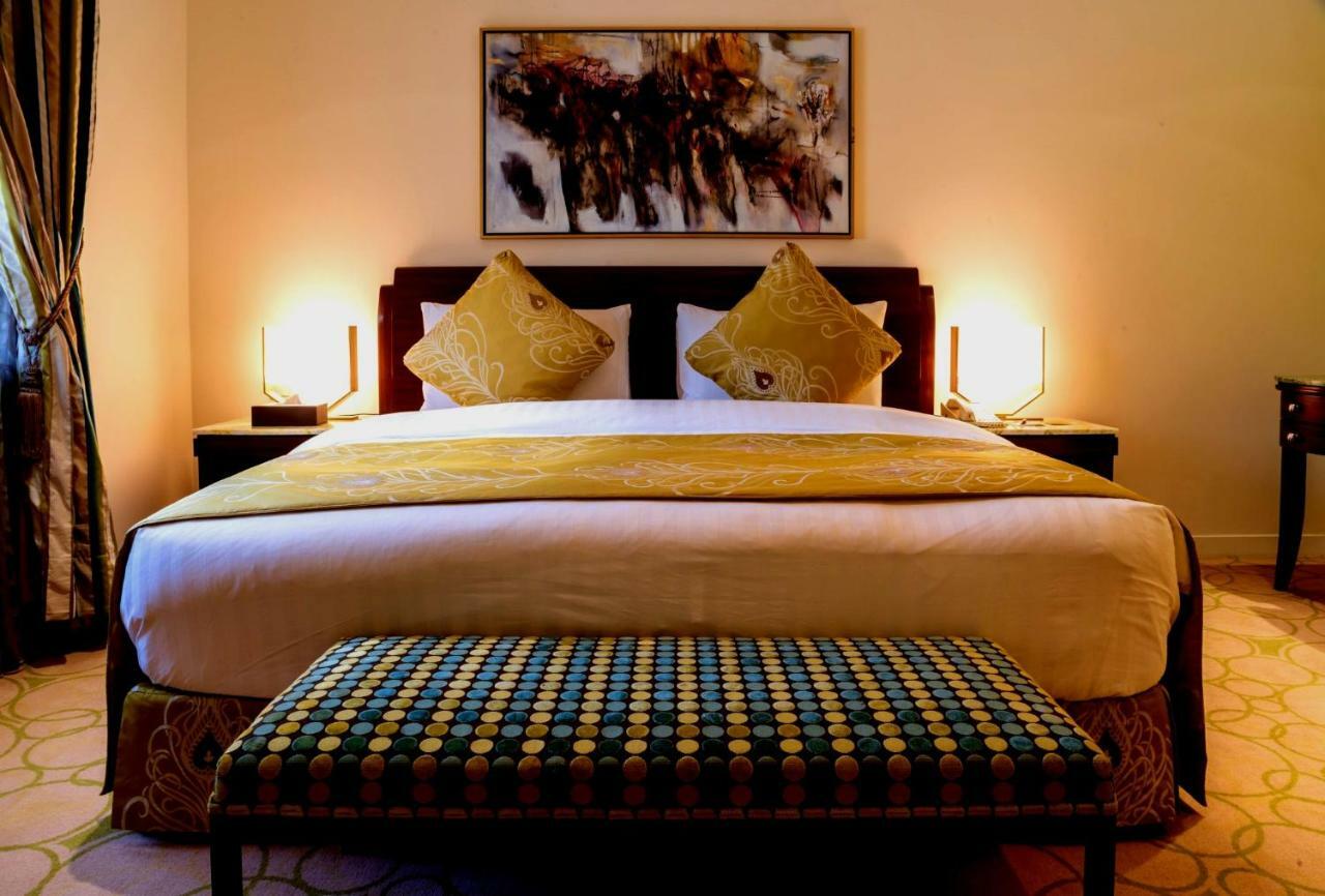Vivienda Hotel Villas Riaad Buitenkant foto