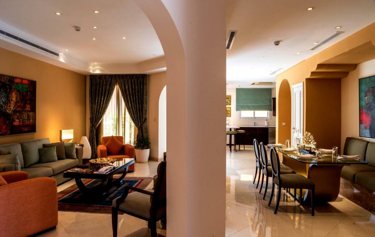 Vivienda Hotel Villas Riaad Buitenkant foto