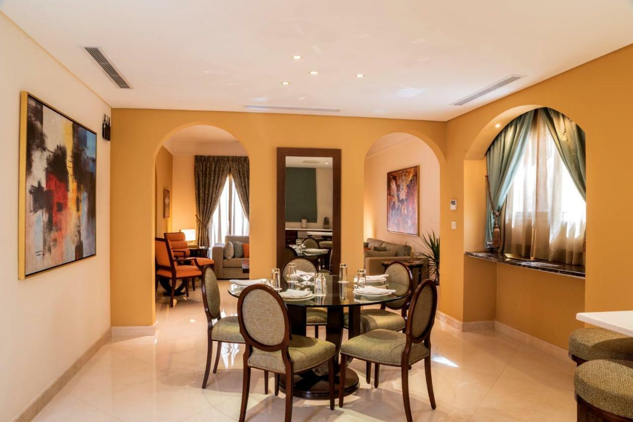 Vivienda Hotel Villas Riaad Buitenkant foto