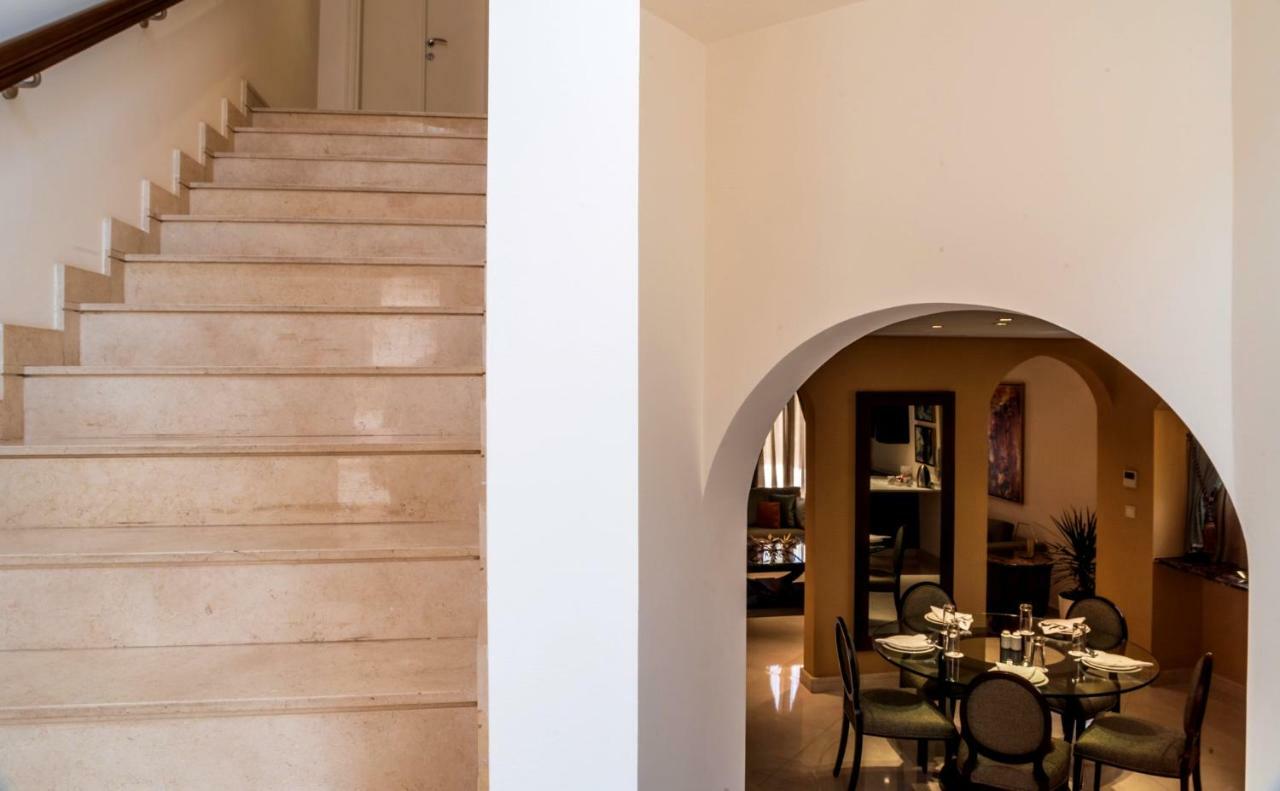 Vivienda Hotel Villas Riaad Buitenkant foto