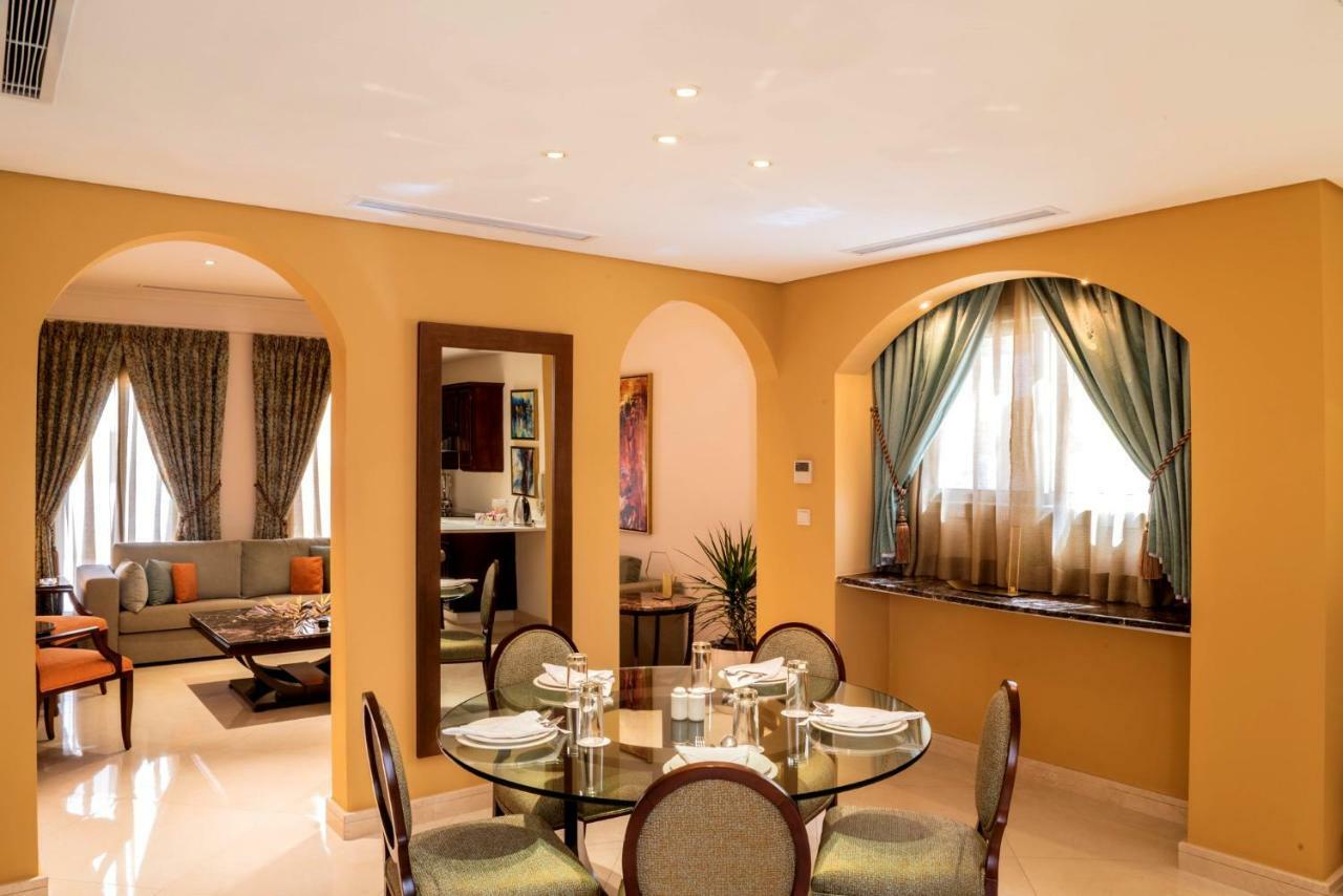 Vivienda Hotel Villas Riaad Buitenkant foto