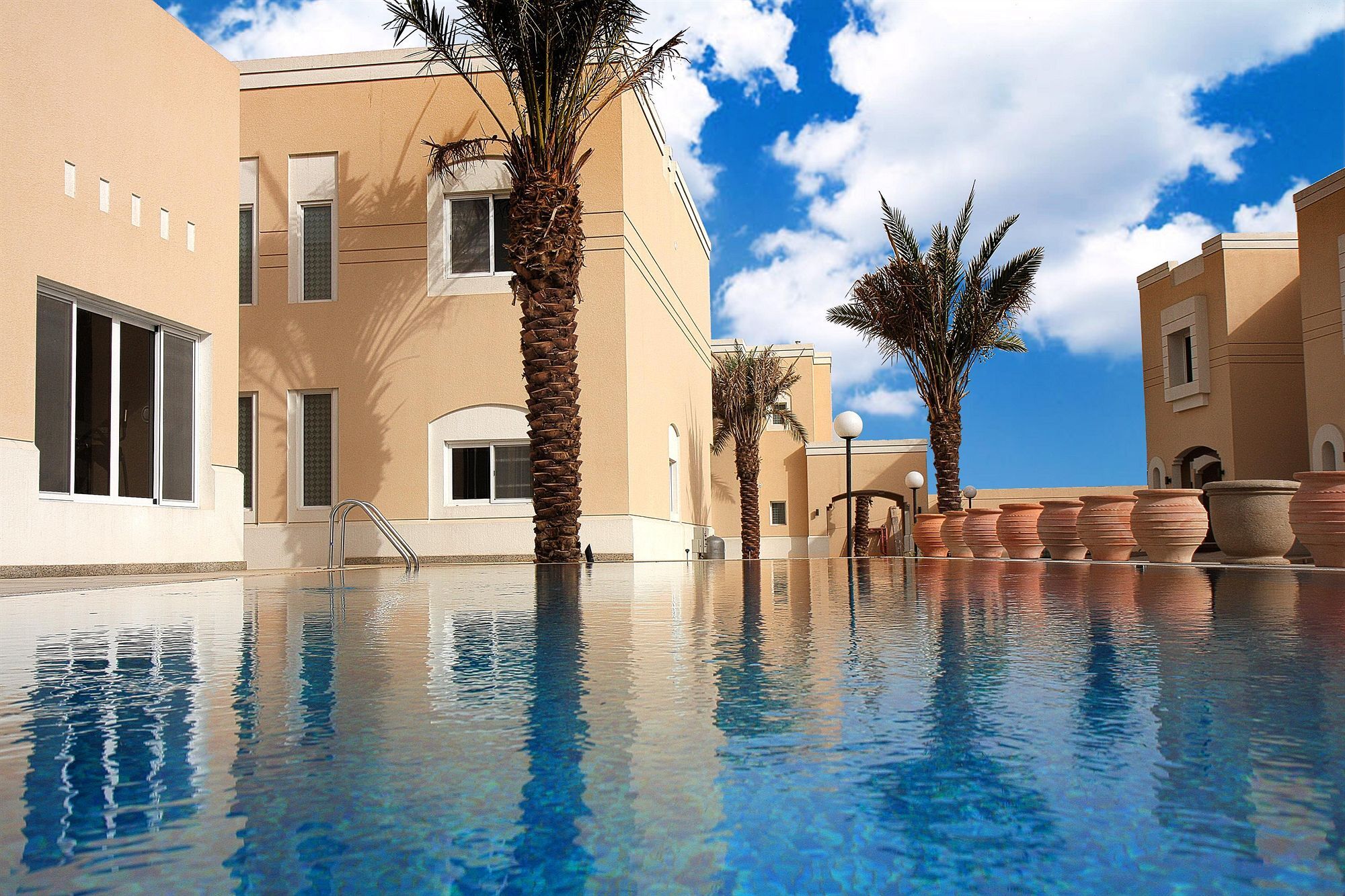 Vivienda Hotel Villas Riaad Buitenkant foto