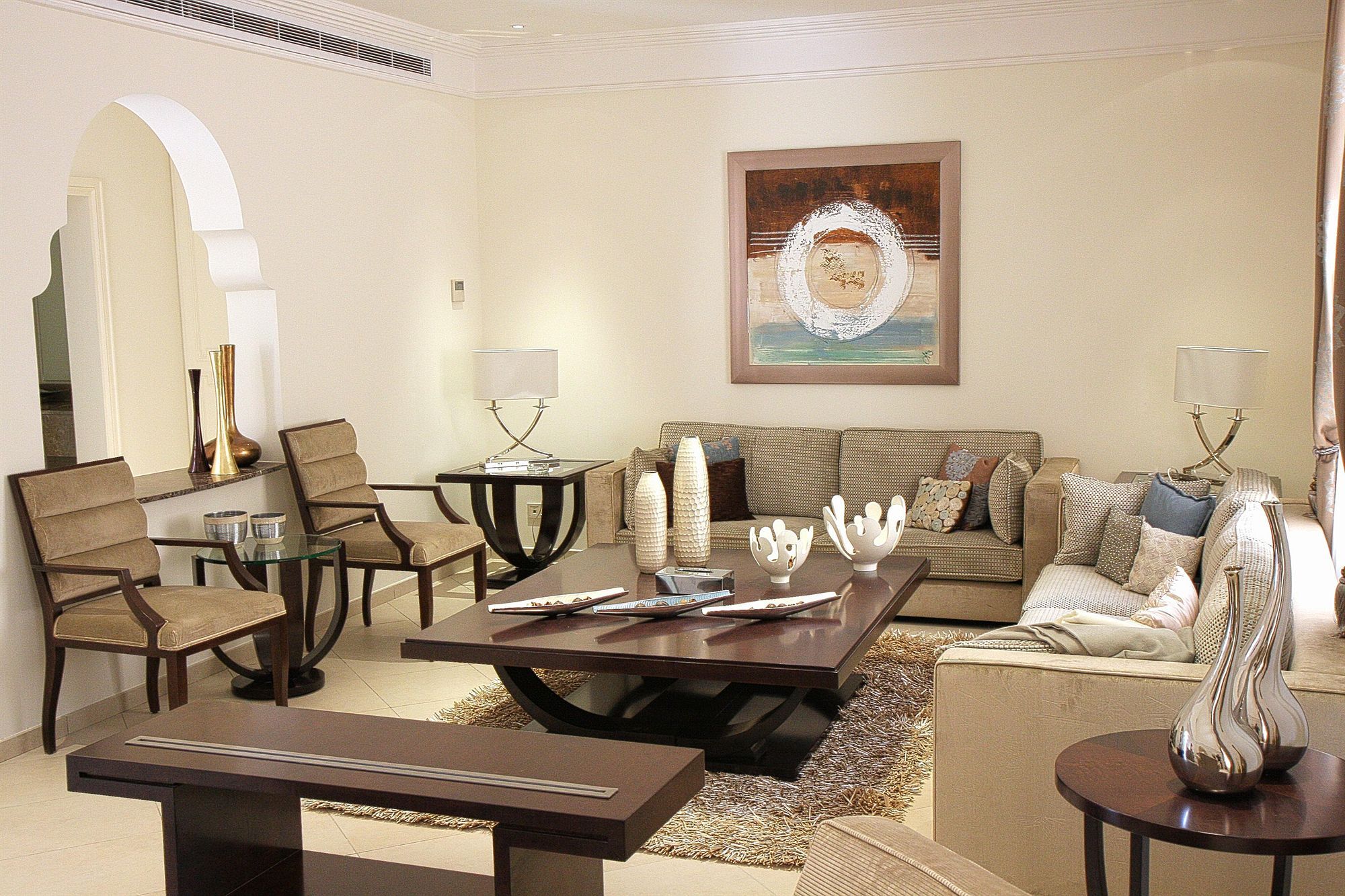 Vivienda Hotel Villas Riaad Buitenkant foto